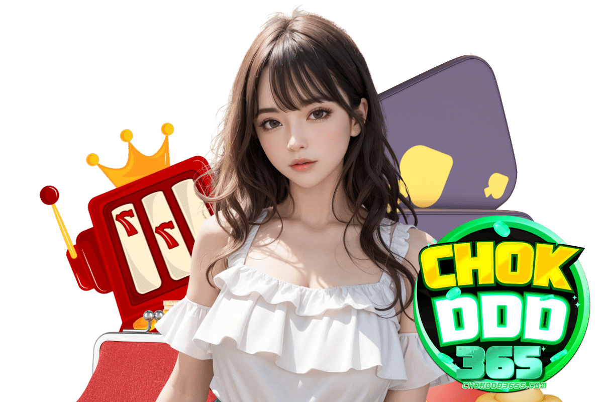 chokddd365 แจกเครดิตฟรี